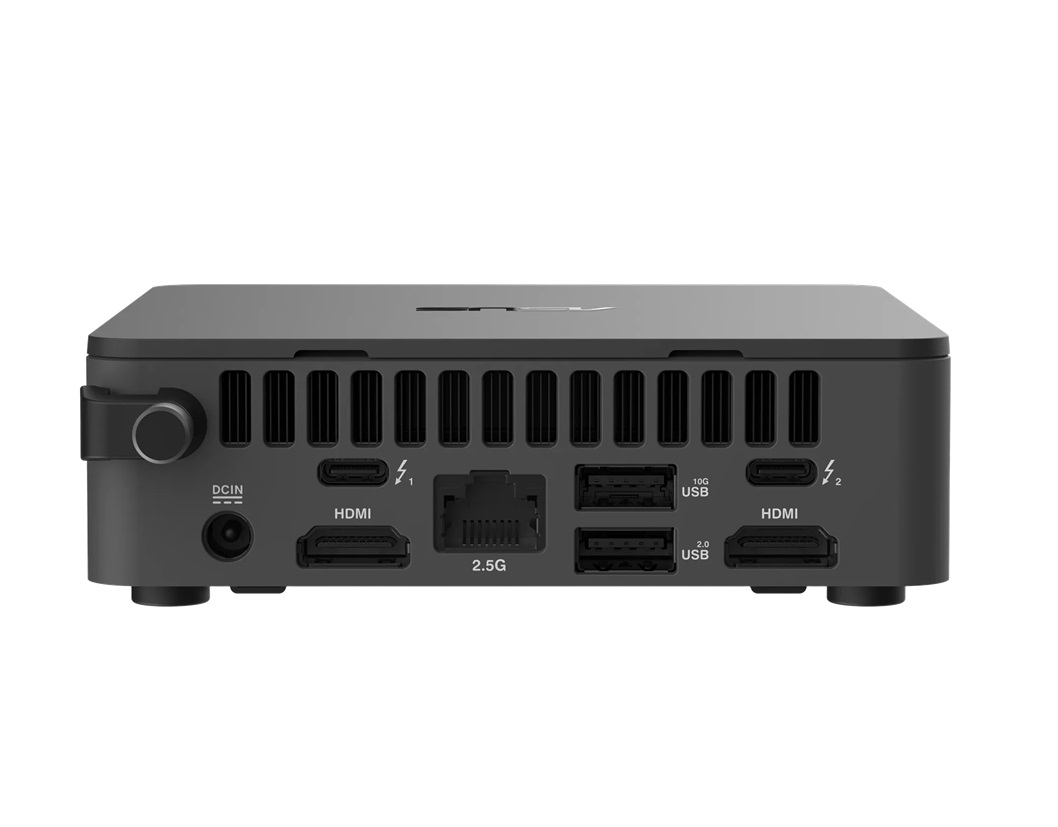 Asus NUC 13 Pro Kit i5-1340P 2