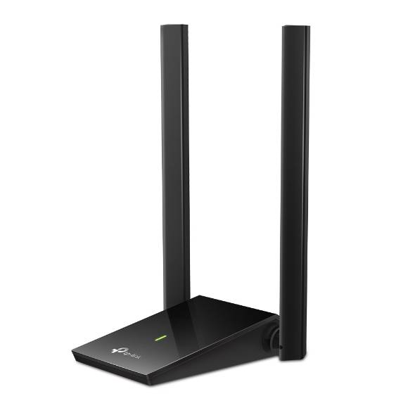 Adaptador USB TP-Link Archer T4U Plus AC1300 Dual Antennas High-Gain Wireless 1