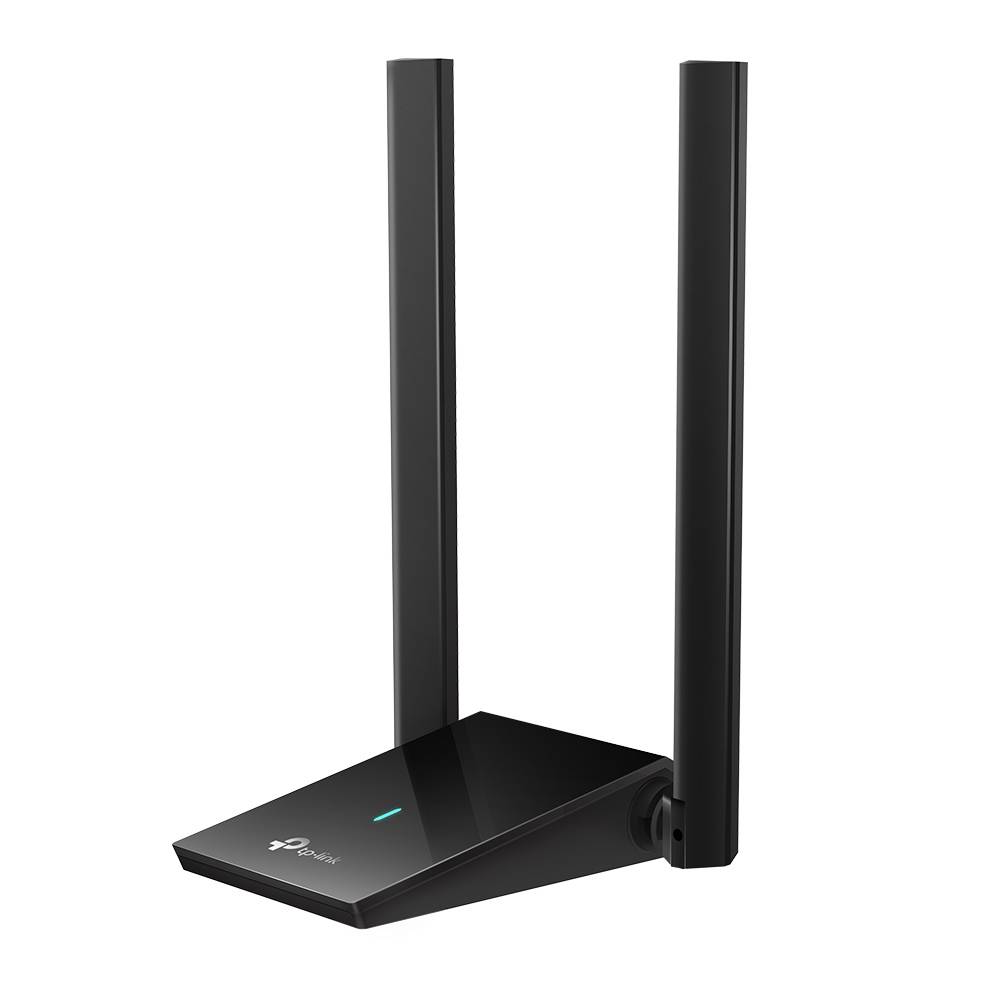 Adaptador USB TP-Link Archer TX20U Plus AX1800 Dual-Band Wi-Fi 6 High Gain 1