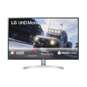 Monitor LG UltraFine 32UN500P-W VA ... image