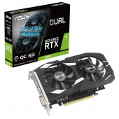 Placa Gráfica Asus Dual GeForce RTX 3050 6GB GDDR6 OC image