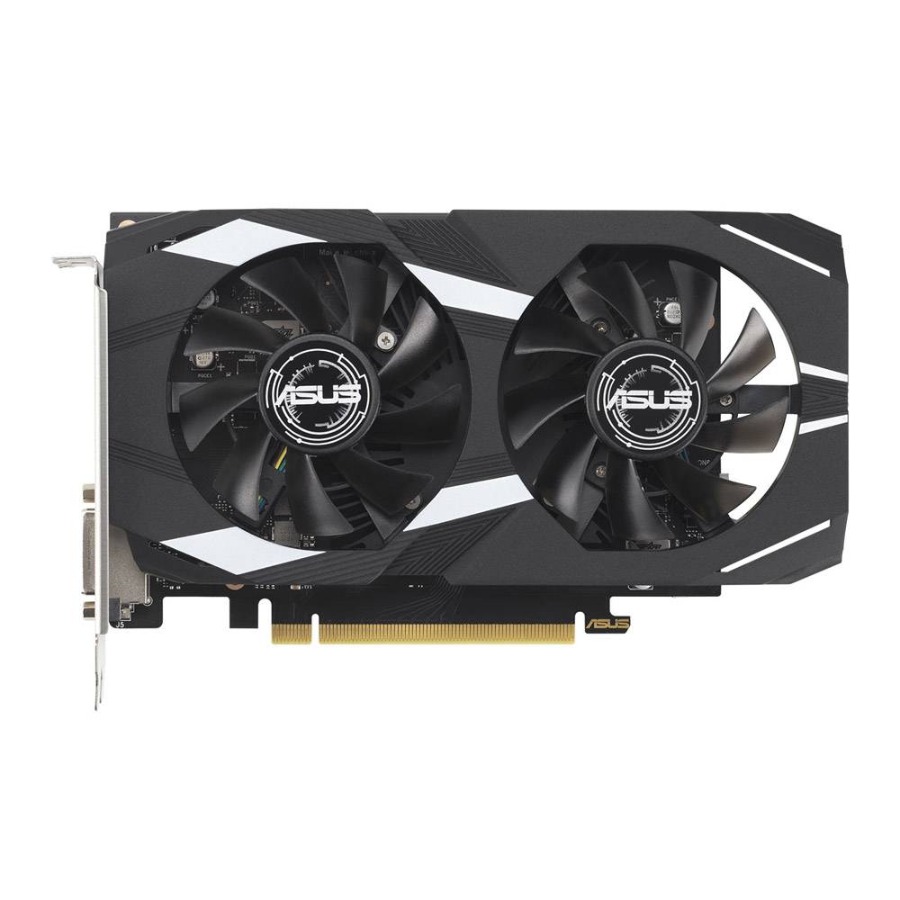 Placa Grfica Asus Dual GeForce RTX 3050 6GB GDDR6 OC 2