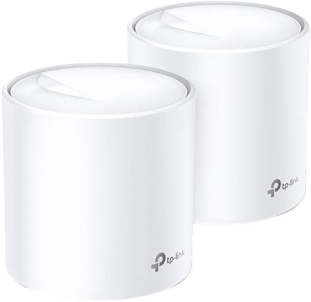 Sistema Mesh TP-Link Deco X20 AX1800 Whole Home Mesh Wi-Fi 6 (2-Pack) 1