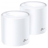 Sistema Mesh TP-Link Deco X20 AX1800 Whole Home Mesh Wi-Fi 6 (2-Pack) image