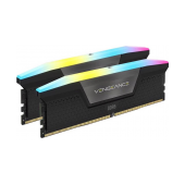 Memória RAM Corsair Vengeance RGB 32GB (2x16GB) DDR5-5600MHz CL40 Pretas image