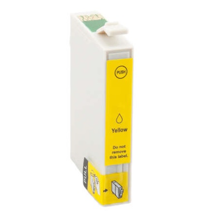 Tinteiro Compatvel Ink-Jet Epson T2994/T2984 (29XL) Amarelo 1