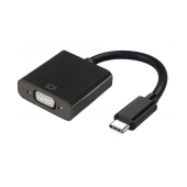 Conversor Aisens USB-C para VGA, Pr... image
