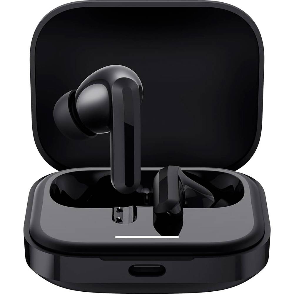 Auriculares Xiaomi Redmi Buds 5 Active Noise Cancellation Bluetooth 5.3 Pretos 1