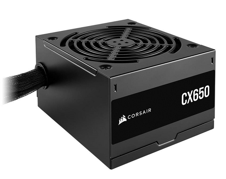 Fonte de Alimentao ATX Corsair CX650 650W 80 Plus Bronze 2