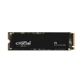 SSD M.2 2280 Crucial P3 2TB 3D TLC NAND NVMe Gen4 image