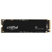 SSD M.2 2280 Crucial P3 1TB 3D TLC NAND NVMe Gen4 image