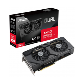 Placa Gráfica Asus Radeon RX 7800 XT Dual OC Edition 16GB GDDR6 image