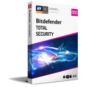 Bitdefender Total Security 10 utilizadores - 1 ano image