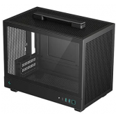 Caixa Mini-ITX Deepcool CH160 Airflow Preta image