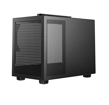 Caixa Mini-ITX Deepcool CH160 Airflow Preta 3