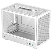 Caixa Mini-ITX Deepcool CH160 Airflow Branca image