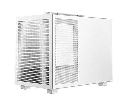 Caixa Mini-ITX Deepcool CH160 Airflow Branca 3