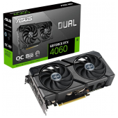 Placa Gráfica Asus Dual Evo GeForce RTX 4060 8GB GDDR6 OC DLSS3 image