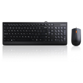 Teclado + Rato Lenovo 300 PT Combo Preto image