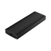Caixa Externa Aisens ASM2-022B M.2 NVMe USB3.2 Preto image