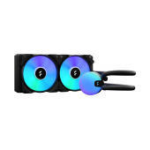 Water Cooler CPU Fractal Design Lumen S24 V2 RGB 240mm Preto image