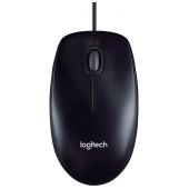 Rato Óptico Logitech M90 1000DPI Preto image