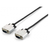 Cabo VGA Equip HDB15 2 x HDB15 10 metros Preto image