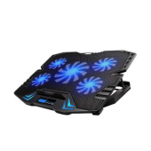 Base de Refrigeração eWent Gaming para Portátil com 5 ventoinhas LED 17 image