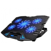 Base de Refrigeração eWent Gaming para Portátil com 5 ventoinhas LED 17 image