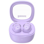 Earbuds Baseus Bowie WM02 True Wireless Lilás image
