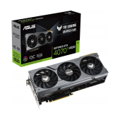 Placa Gráfica Asus GeForce RTX 4070 Ti Super TUF Gaming OC Edition 16GB GDDR6X DLSS3 image