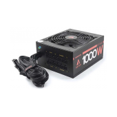 Fonte de Alimentação ATX Abysm Gaming Morpheo 1000W 80 Plus Platinum Semi Modular image