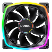 Ventoinha 140mm Montech RX140 PWM A... image