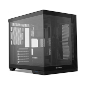 Caixa ATX Nox Hummer Astra Neo Tempered Glass Preta image