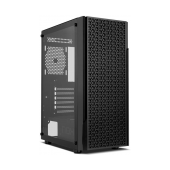 Caixa Micro-ATX Nox Infinity Beta Tempered Glass Preta image