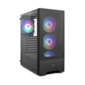 Caixa ATX 1Life c:beacon Vidro Temperado Preta image