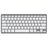 Teclado 1Life Slim Multi-Device Blu... image