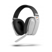Auscultadores Krom Kanji Wireless Gaming PC/MAC/PS4/PS5/Switch/Android Branco image
