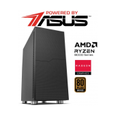 Computador Clickfiel Workstation ALPHA | AMD 8500G | 500GB | 32GB | AMD 740M image