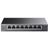 Switch TP-Link TL-SG108S 8 Portas Gigabit image