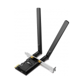 Placa de Rede TP-Link Archer TX20E AX1800 Wi-Fi Bluetooth 5.2 PCI Express image