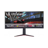 Monitor Curvo LG UltraGear 38GN950P-B Nano IPS 37.5