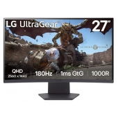 Monitor Curvo LG UltraGear 27GS60QC VA 27