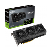 Placa Gráfica Asus GeForce RTX 4070 Prime OC 12GB GDDR6X DLSS3 image