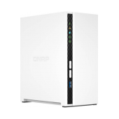 NAS QNAP TS-233 2 Baías Gigabit Quad-Core image