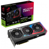 Placa Gráfica Asus GeForce RTX 4070 Ti Super ROG Strix OC Edition 16GB GDDR6X DLSS3 image