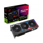 Placa Gráfica Asus GeForce RTX 4070 Super ROG Strix Gaming 12GB GDDR6X DLSS3 image