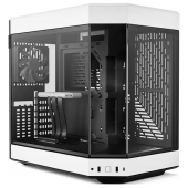 Caixa ATX Hyte Y60 Vidro Temperado Preto/Branco image