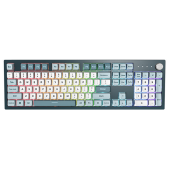 Teclado Mecânico Montech Freedom Full-Size GateronG Pro 2.0 Brown RGB PT image
