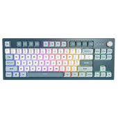 Teclado Mecânico Montech Freedom TKL GateronG Pro 2.0 Red RGB PT image
